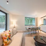 Apartamento Mistral 2 Bedrooms Near Knokke-Heist