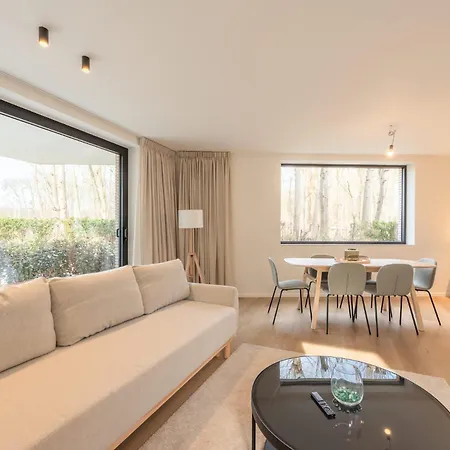 Mistral 2 Bedrooms Near * 克诺克－海斯特