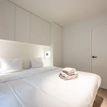 公寓 Mistral 2 Bedrooms Near 克诺克－海斯特