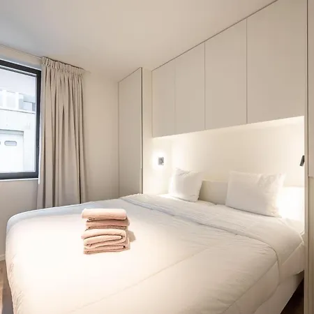 Mistral 2 Bedrooms Near 公寓 克诺克－海斯特