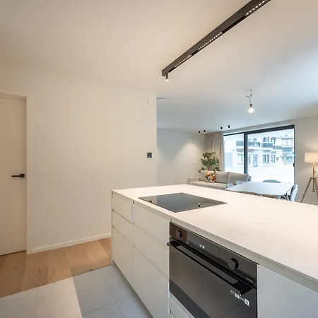 Mistral 2 Bedrooms Near 克诺克－海斯特