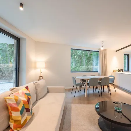 公寓 Mistral 2 Bedrooms Near 克诺克－海斯特