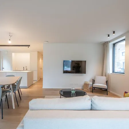 公寓 Mistral 2 Bedrooms Near 克诺克－海斯特