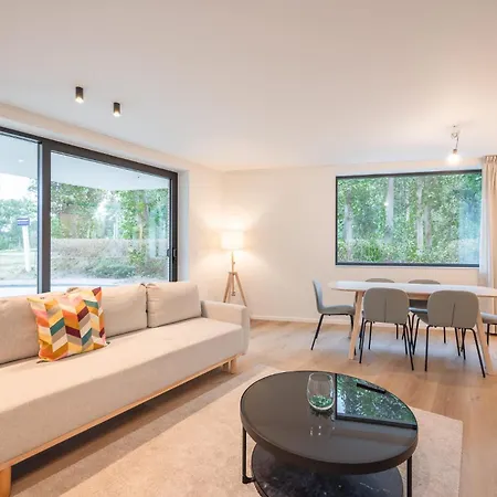 Mistral 2 Bedrooms Near * 克诺克－海斯特