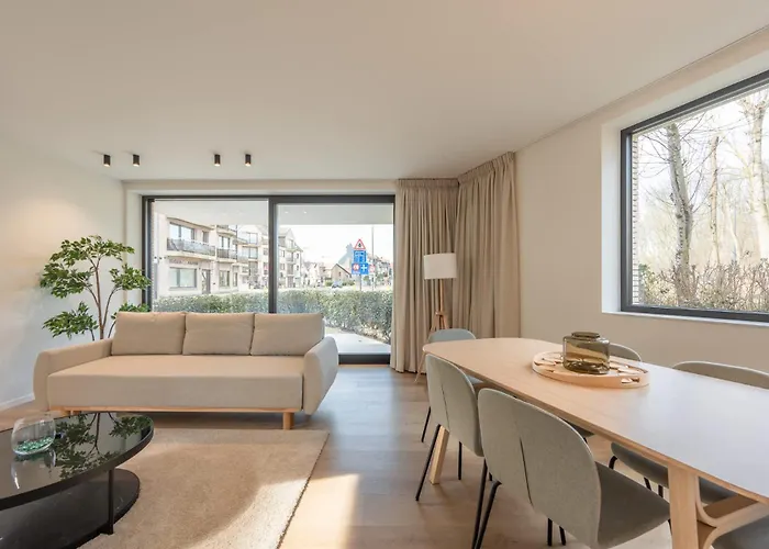 شقة Mistral 2 Bedrooms Near كنوك هايست