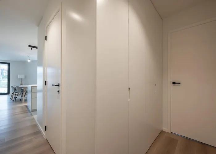 شقة Mistral 2 Bedrooms Near