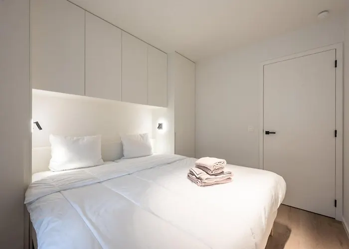 شقة Mistral 2 Bedrooms Near كنوك هايست