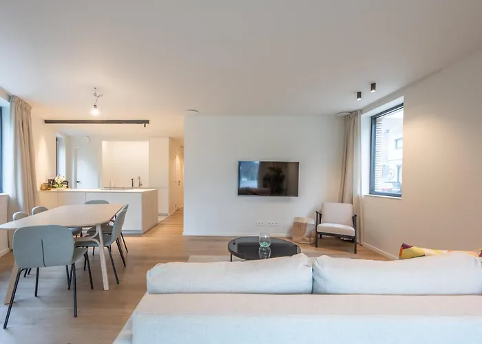 شقة Mistral 2 Bedrooms Near كنوك هايست